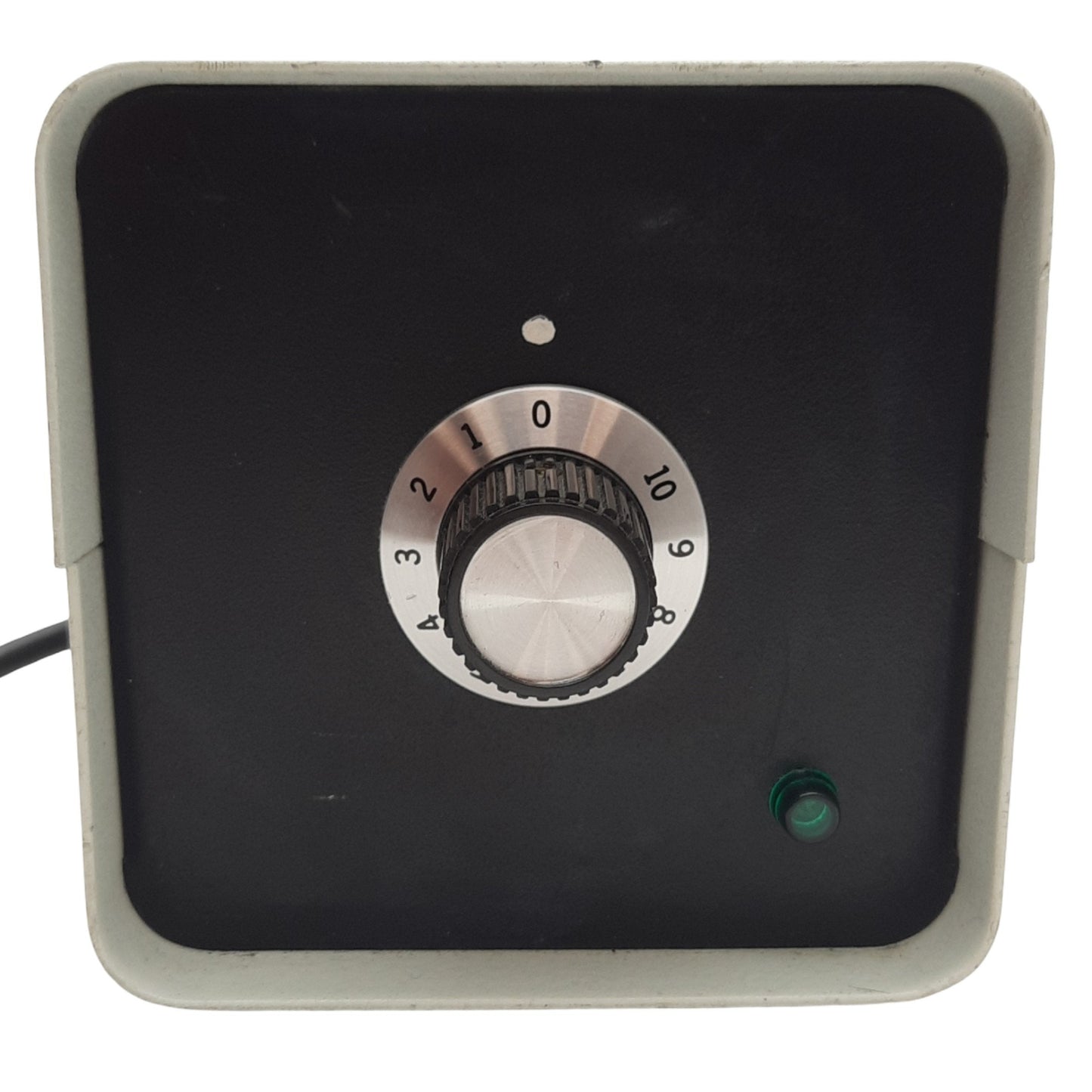 Used Leeds LMS-341 Variable Power Supply For LMS-340 Bright/Dark Field Base