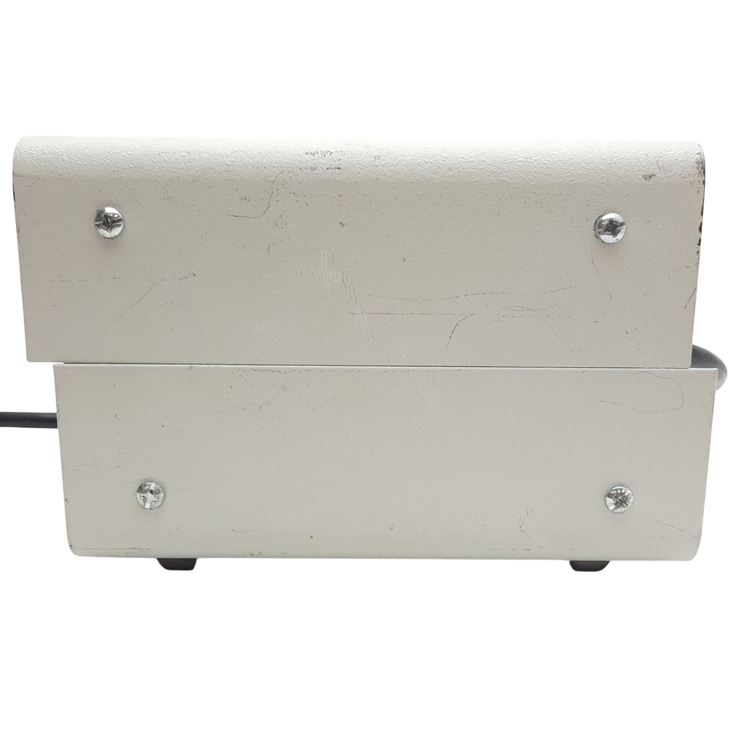 Used Leeds LMS-341 Variable Power Supply For LMS-340 Bright/Dark Field Base