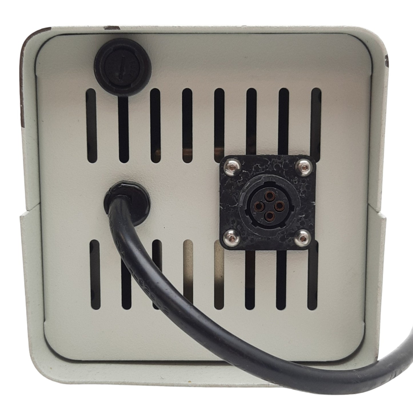 Used Leeds LMS-341 Variable Power Supply For LMS-340 Bright/Dark Field Base