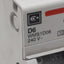 Used Lot of 2 Cutler-Hammer WMS1D06 Circuit Breaker, 1-Pole, 6A 240/415VAC, DIN Rail