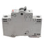 Used Lot of 2 Cutler-Hammer WMS1D06 Circuit Breaker, 1-Pole, 6A 240/415VAC, DIN Rail