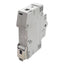 Used Lot of 2 Cutler-Hammer WMS1D06 Circuit Breaker, 1-Pole, 6A 240/415VAC, DIN Rail
