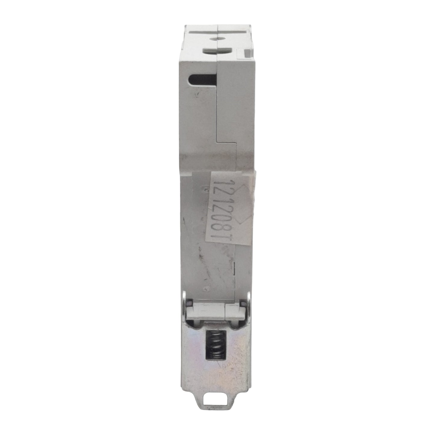 Used Lot of 2 Cutler-Hammer WMS1D06 Circuit Breaker, 1-Pole, 6A 240/415VAC, DIN Rail