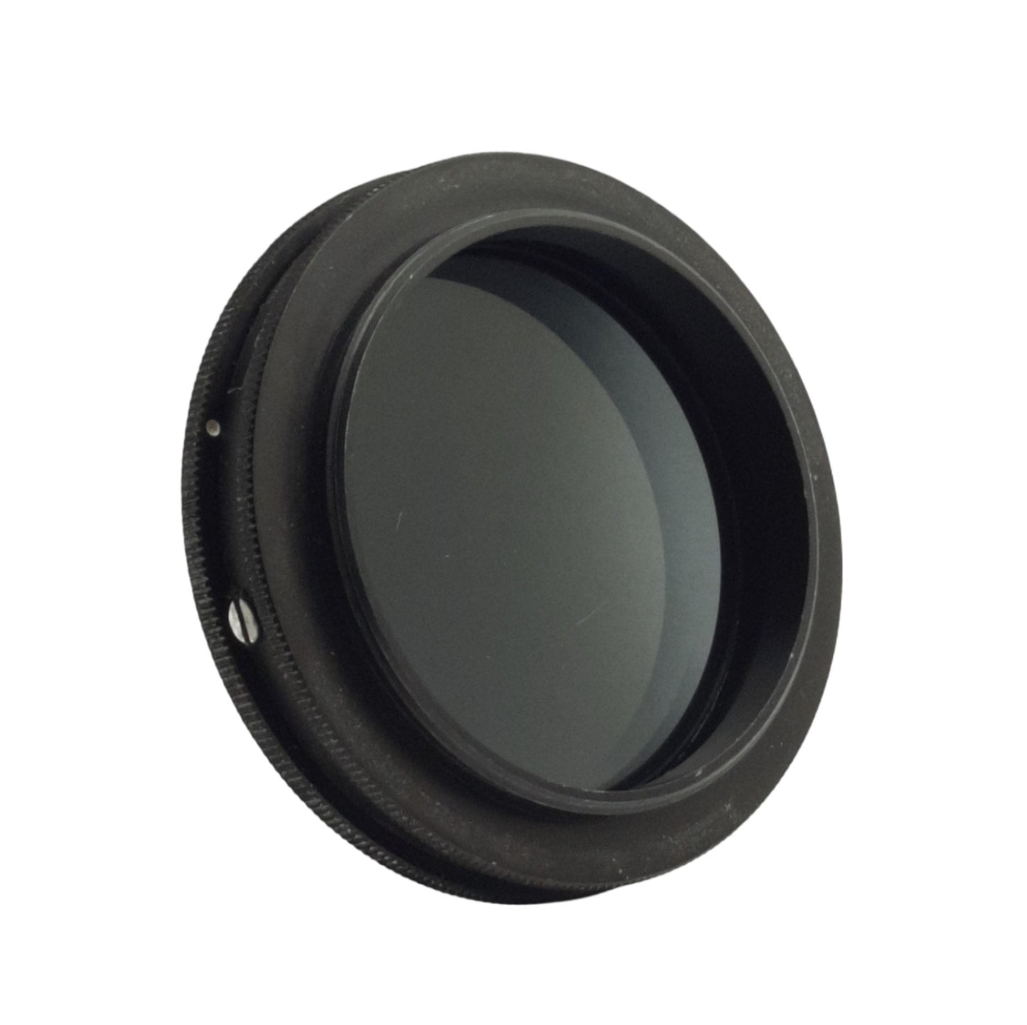 Used Olympus KPO Polarizing Lens Filter For SZH And SZX Microscopes
