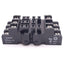 New IDEC SR3B-05 Plug-In Relay Socket, 11-Pin Blades, 300VAC 10A Max, DIN Rail