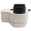 Used Leica 10446309 HD V Camera Port For M Series Stereo Microscopes 3-Position