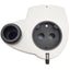 Used Leica 10446309 HD V Camera Port For M Series Stereo Microscopes 3-Position
