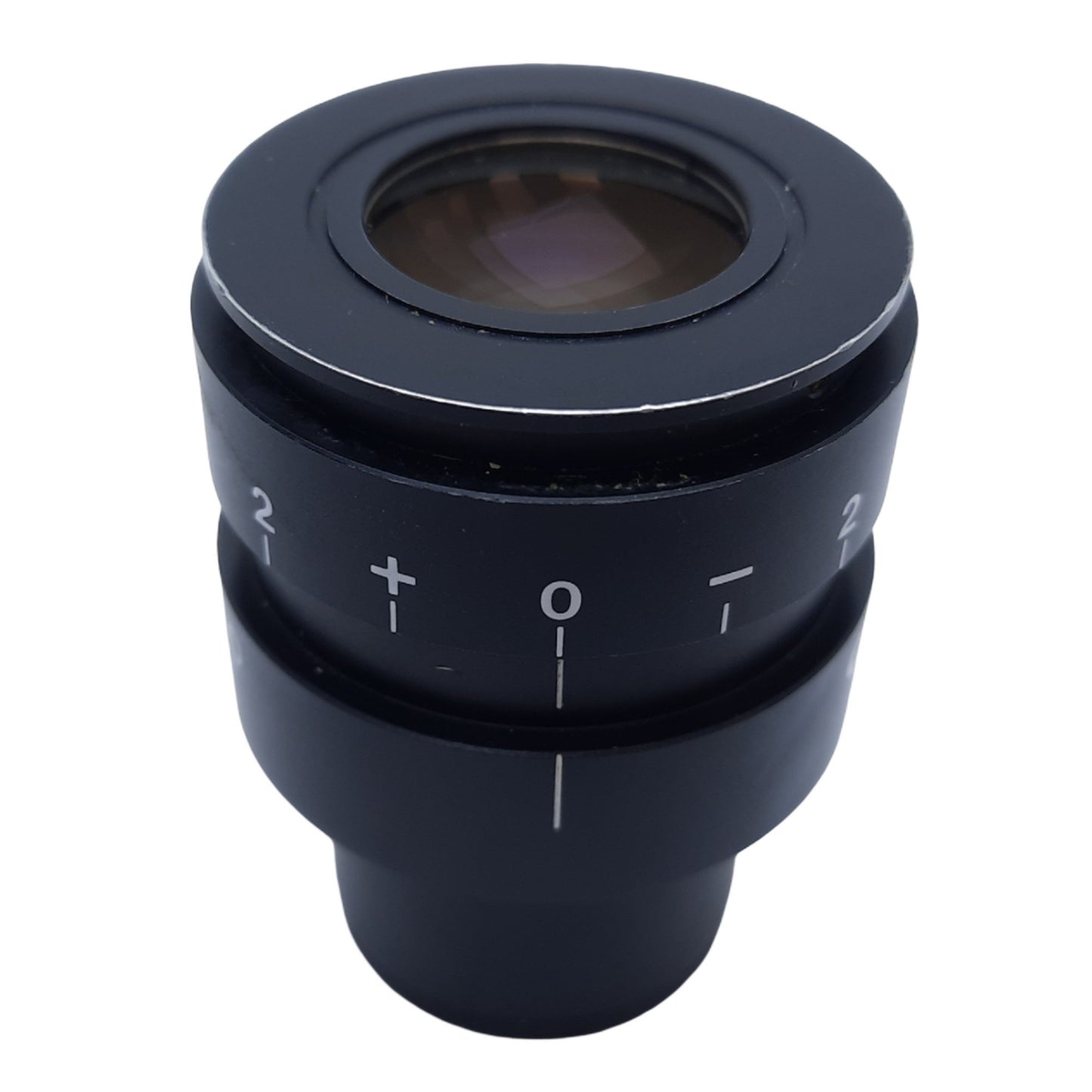 Used Pair of Olympus GWH10X-D Stereo Microscope Eyepieces, Mag. 10X, Tube ø30mm