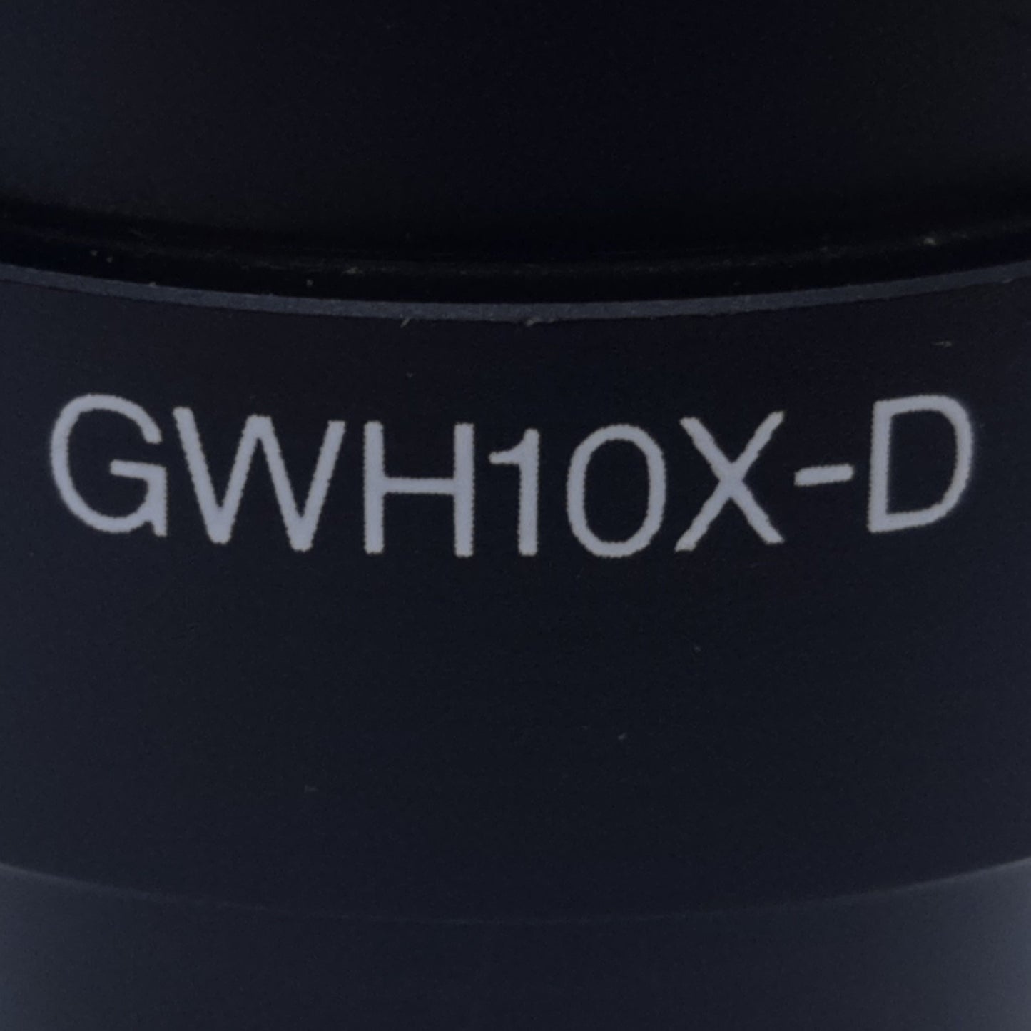 Used Pair of Olympus GWH10X-D Stereo Microscope Eyepieces, Mag. 10X, Tube ø30mm