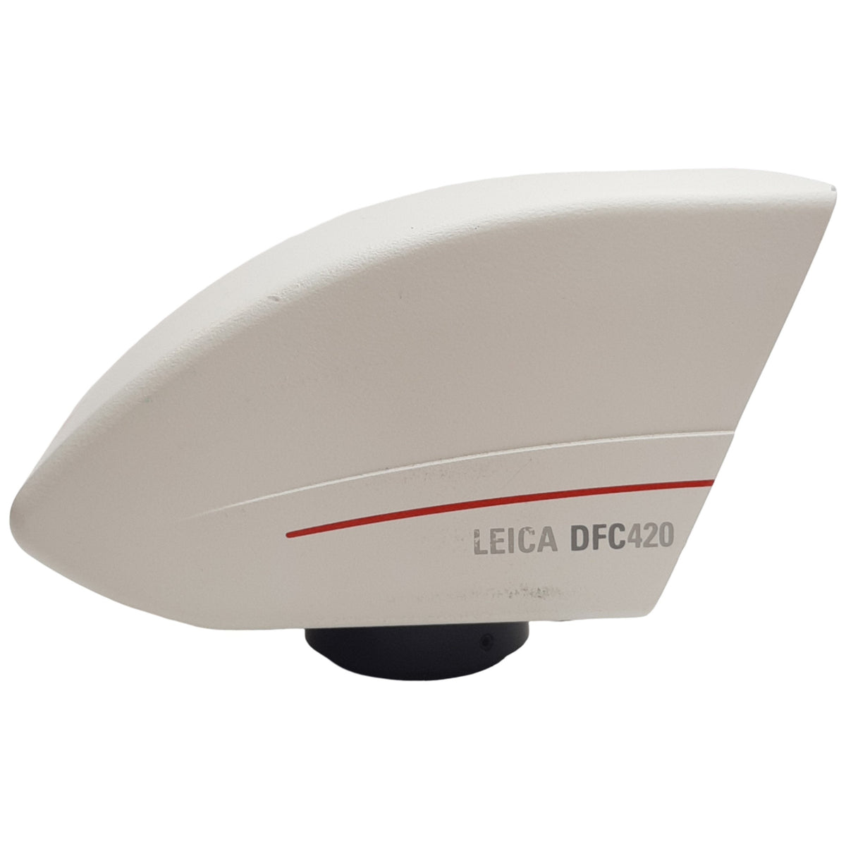 Used Leica DFC420 Digital Camera for Microscopy 2592x1944, >57dB/>700:1dB, 12V 600mA