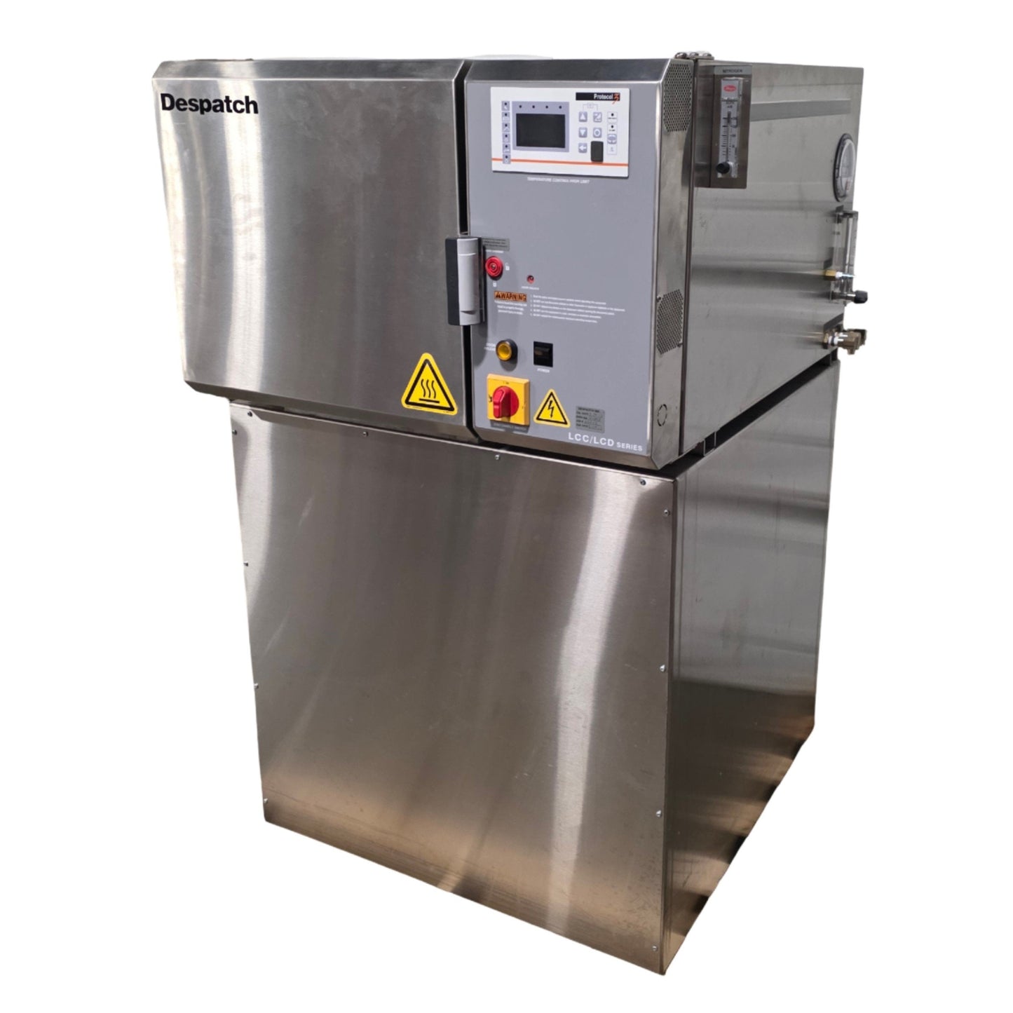 Used Despatch LCC1-16NV-3 LCC Clean Process Inert Atmosphere Oven 1.6CuFt 240VAC 16A