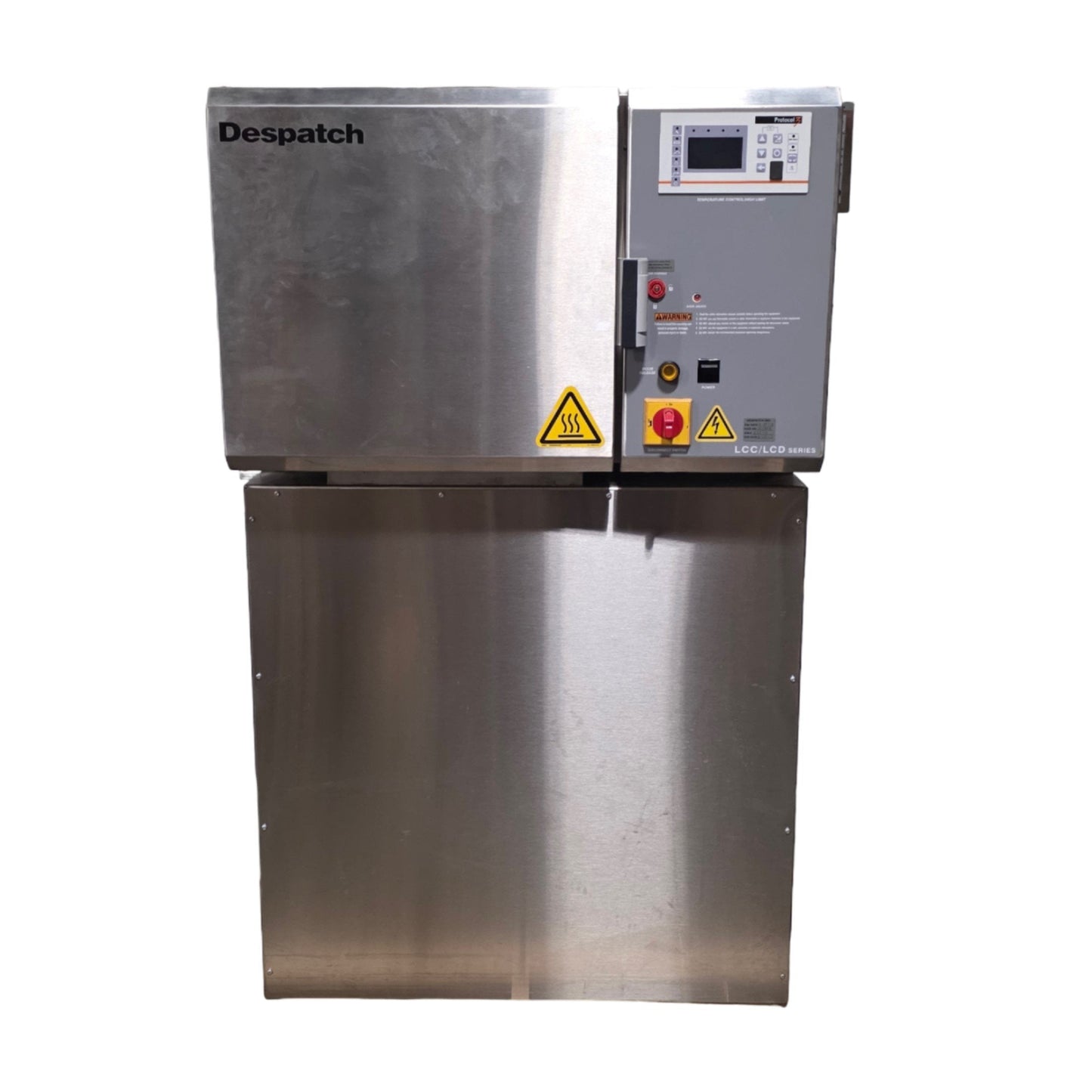 Used Despatch LCC1-16NV-3 LCC Clean Process Inert Atmosphere Oven 1.6CuFt 240VAC 16A