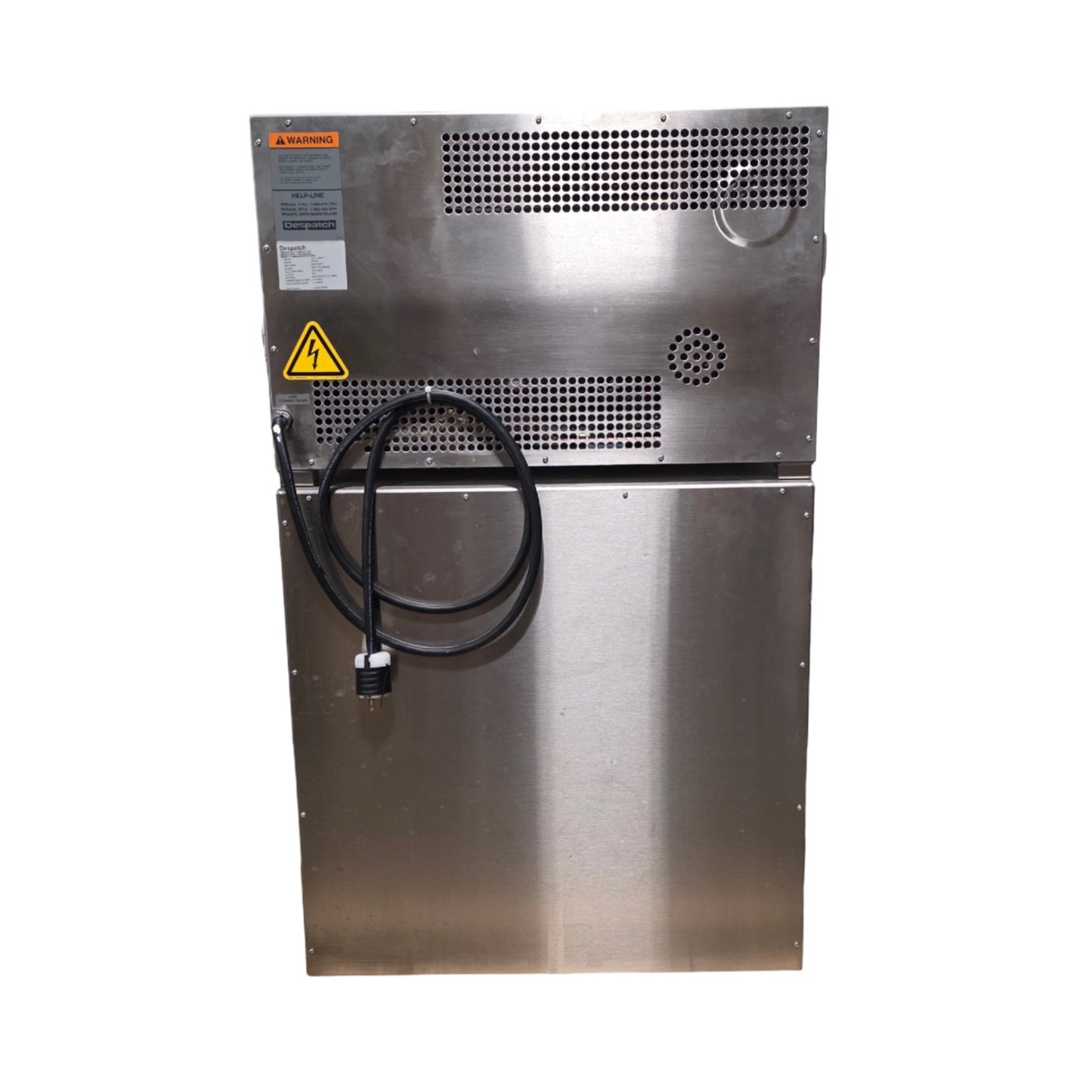 Used Despatch LCC1-16NV-3 LCC Clean Process Inert Atmosphere Oven 1.6CuFt 240VAC 16A