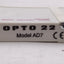 Used Lot of 5 Opto 22 AD7 Standard Voltage Input Module, 0-10VDC Input, 9-Pin