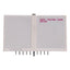 Used Lot of 5 Opto 22 AD7 Standard Voltage Input Module, 0-10VDC Input, 9-Pin