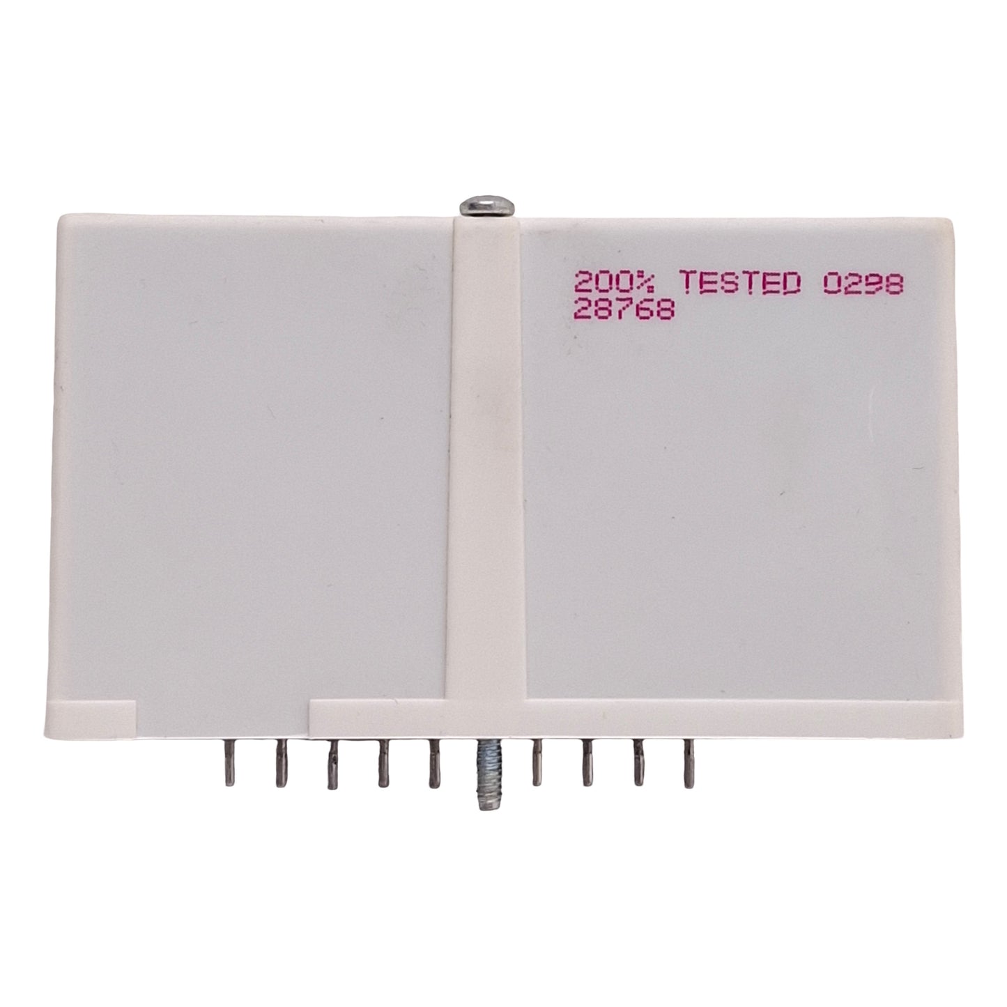 Used Lot of 5 Opto 22 AD7 Standard Voltage Input Module, 0-10VDC Input, 9-Pin
