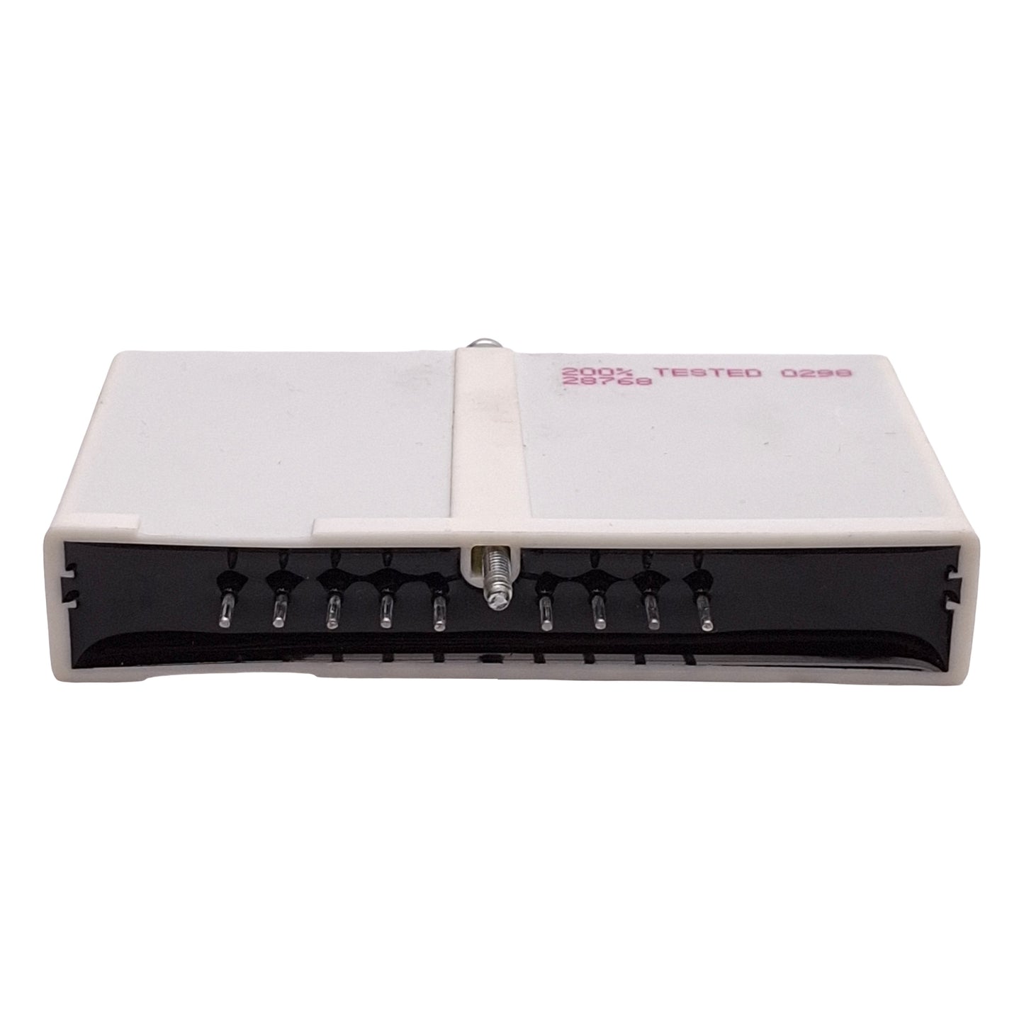 Used Lot of 5 Opto 22 AD7 Standard Voltage Input Module, 0-10VDC Input, 9-Pin