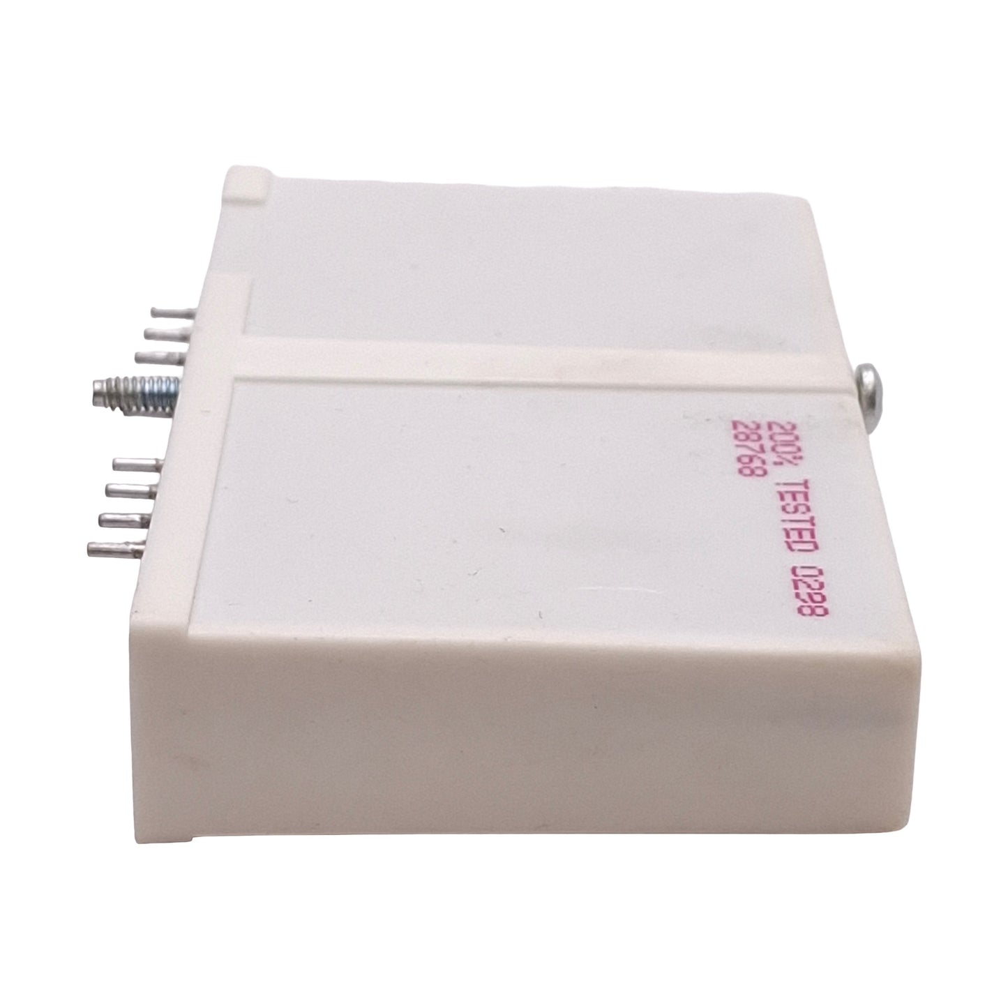 Used Lot of 5 Opto 22 AD7 Standard Voltage Input Module, 0-10VDC Input, 9-Pin