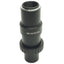 Used Leica 10447367 C-Mount Camera Adapter Used with 2/3" Sensors, 0.63x Zoom
