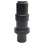 Used Leica 10447367 C-Mount Camera Adapter Used with 2/3" Sensors, 0.63x Zoom