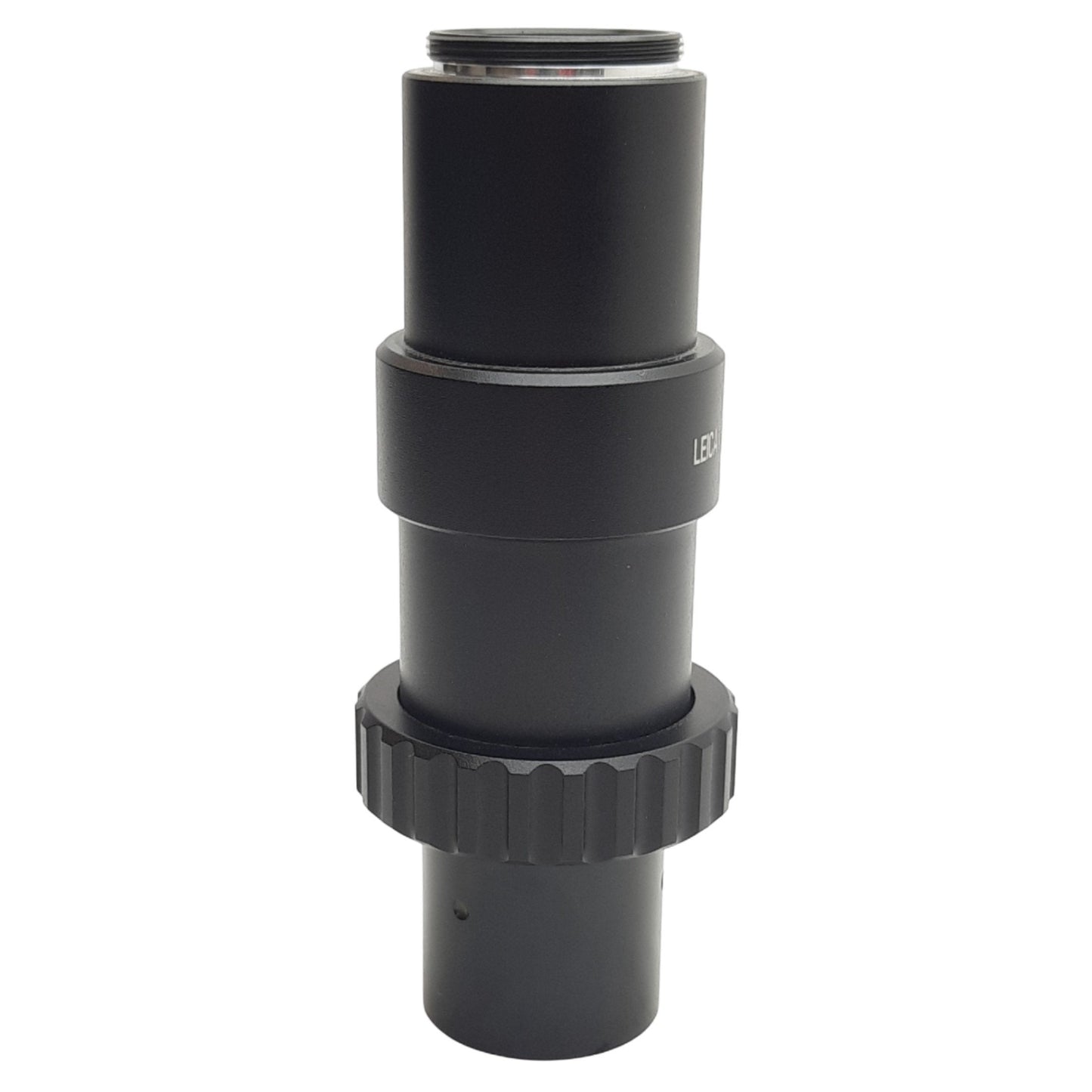 Used Leica 10447367 C-Mount Camera Adapter Used with 2/3" Sensors, 0.63x Zoom