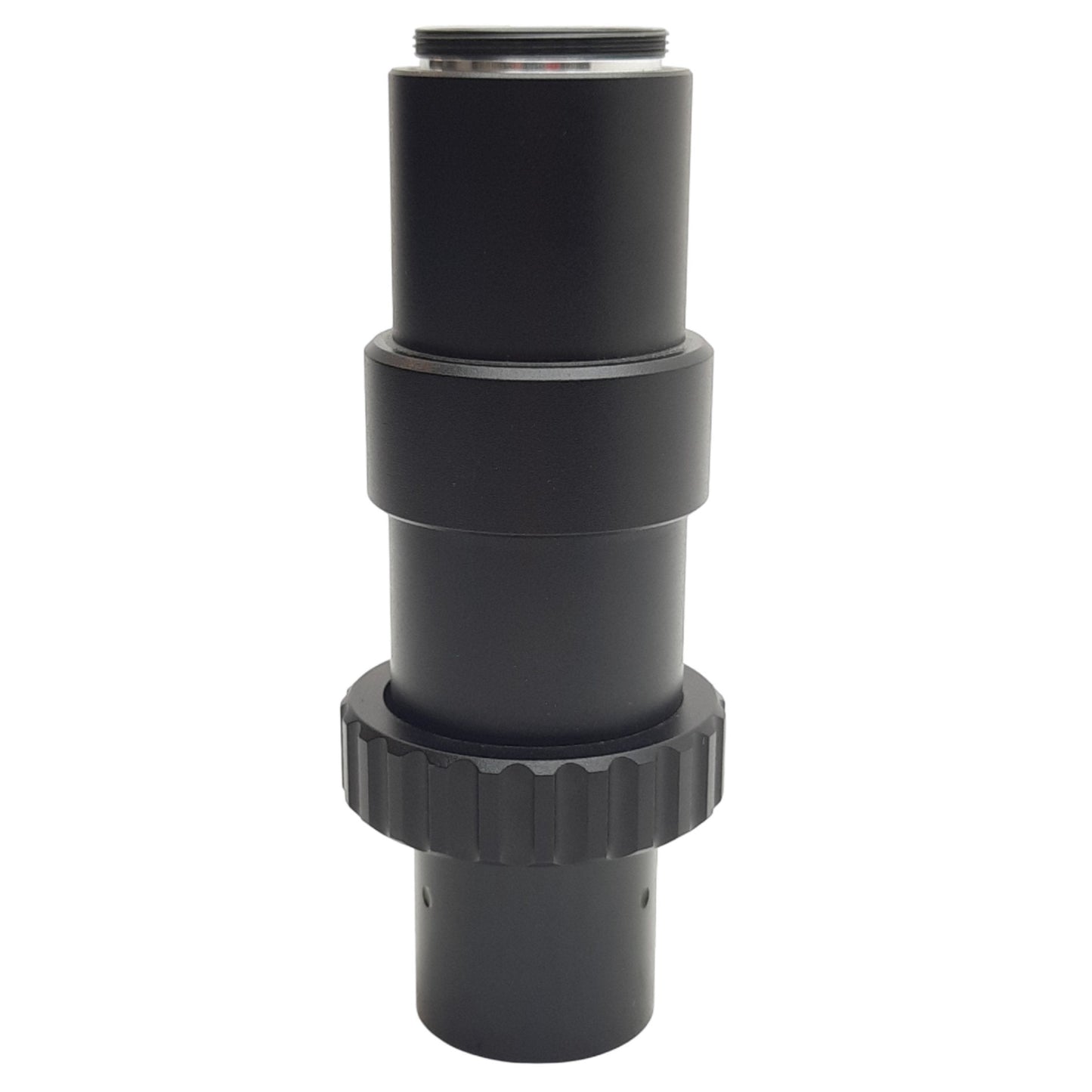 Used Leica 10447367 C-Mount Camera Adapter Used with 2/3" Sensors, 0.63x Zoom