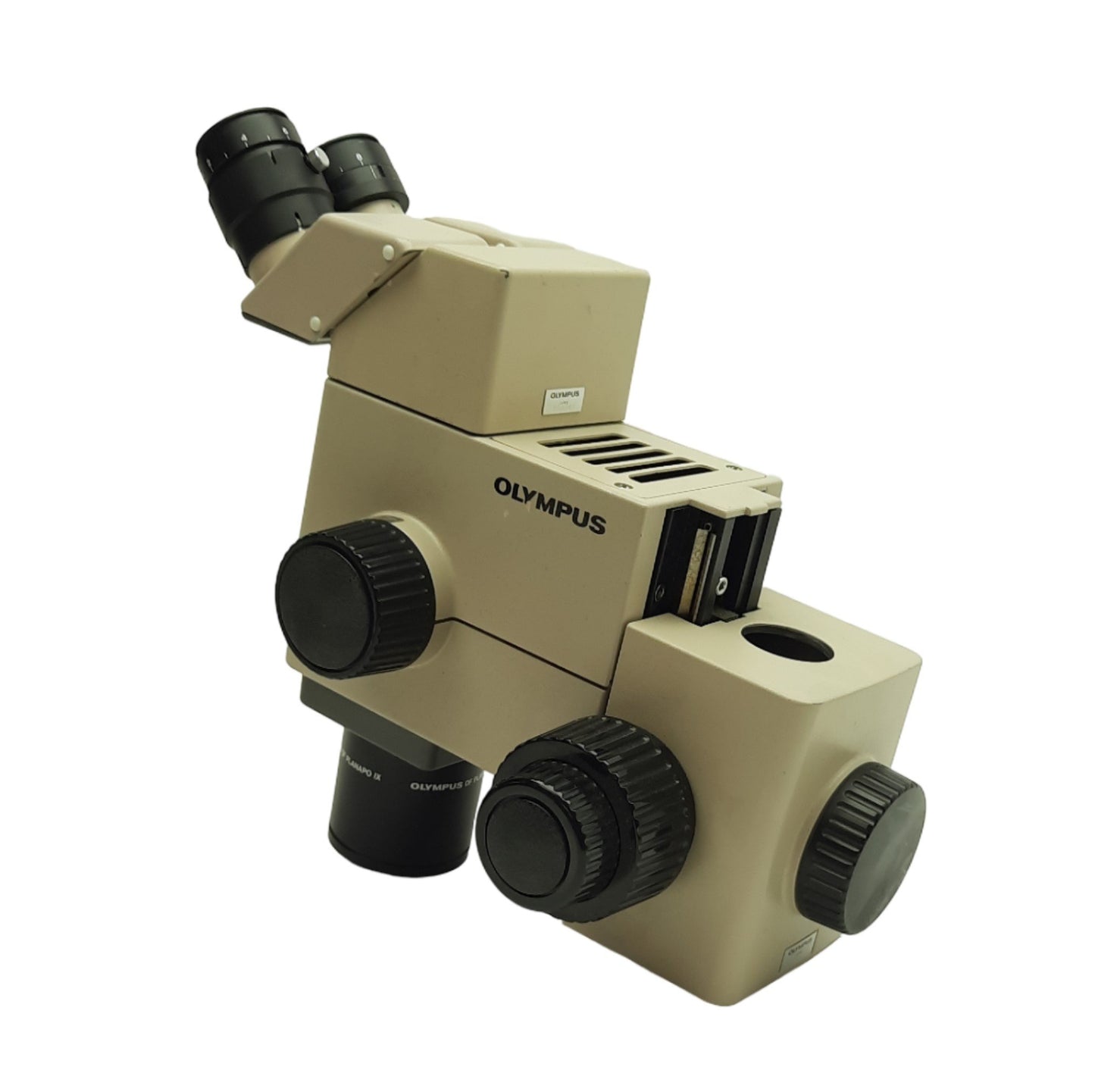 Used Olympus SZH10 Research Stereo Microscope Head, 0.7x to 7.0x Mag, *Head Only*