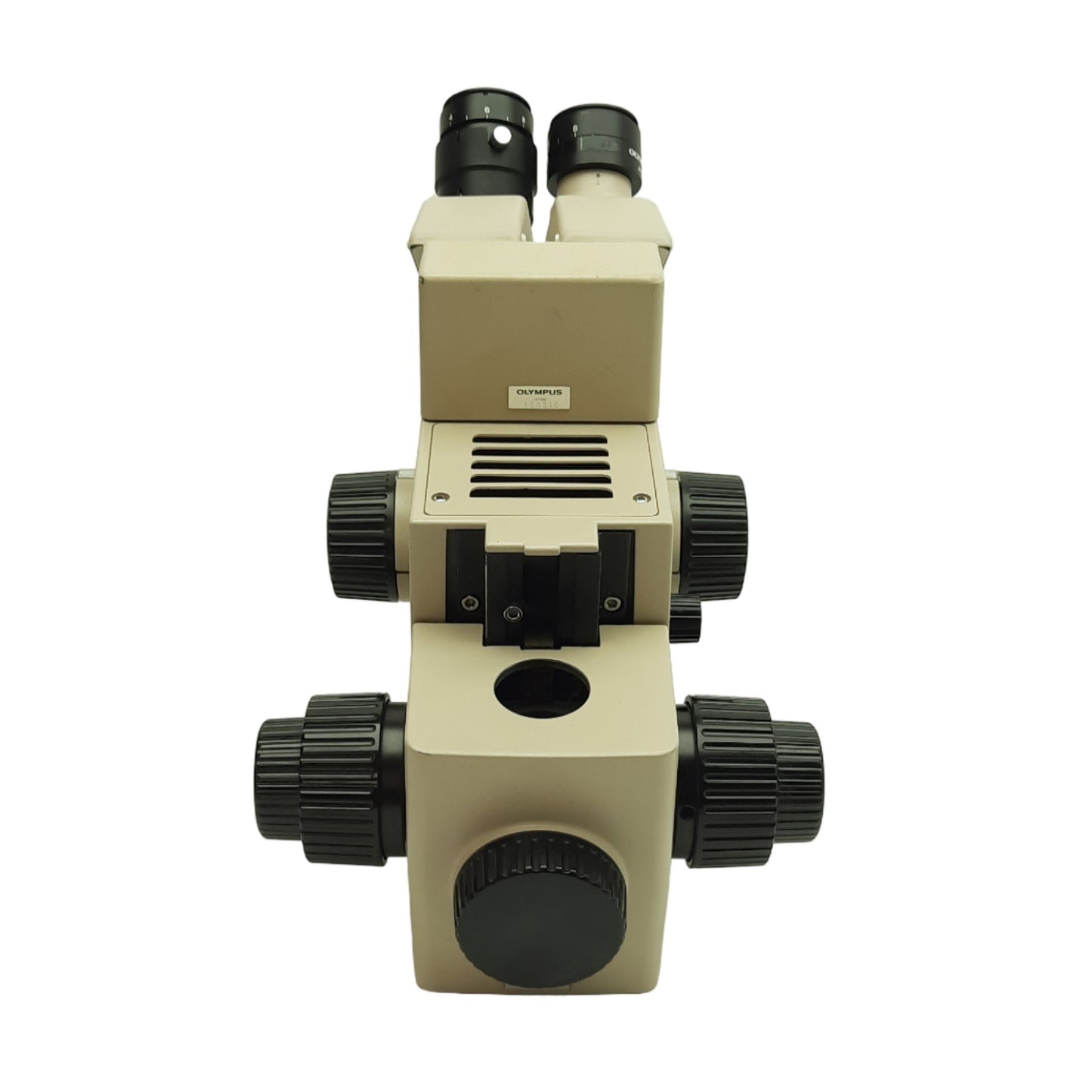 Used Olympus SZH10 Research Stereo Microscope Head, 0.7x to 7.0x Mag, *Head Only*