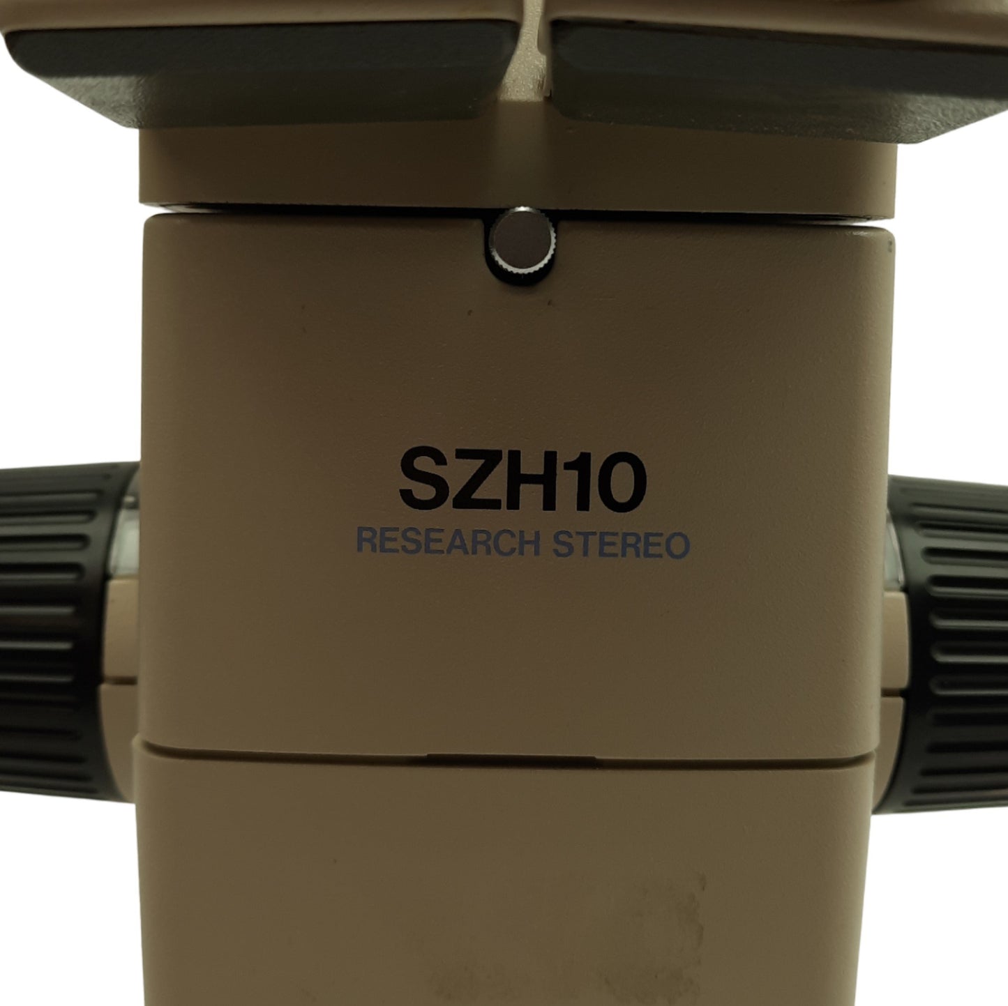Used Olympus SZH10 Research Stereo Microscope Head, 0.7x to 7.0x Mag, *Head Only*