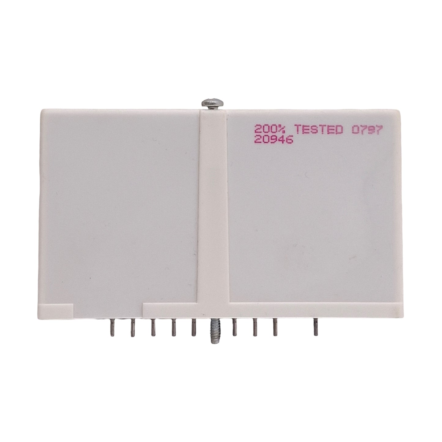 Used Lot of 3 Opto 22 DA5 Standard Voltage Output Module, 0 to +10VDC Output, 9-Pin