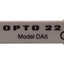 Used Lot of 3 Opto 22 DA5 Standard Voltage Output Module, 0 to +10VDC Output, 9-Pin