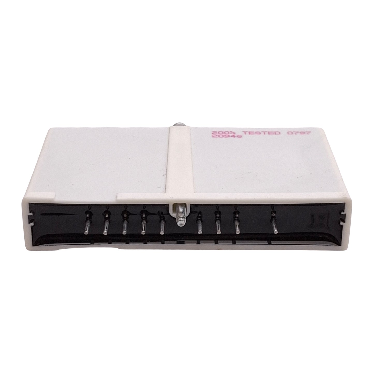 Used Lot of 3 Opto 22 DA5 Standard Voltage Output Module, 0 to +10VDC Output, 9-Pin