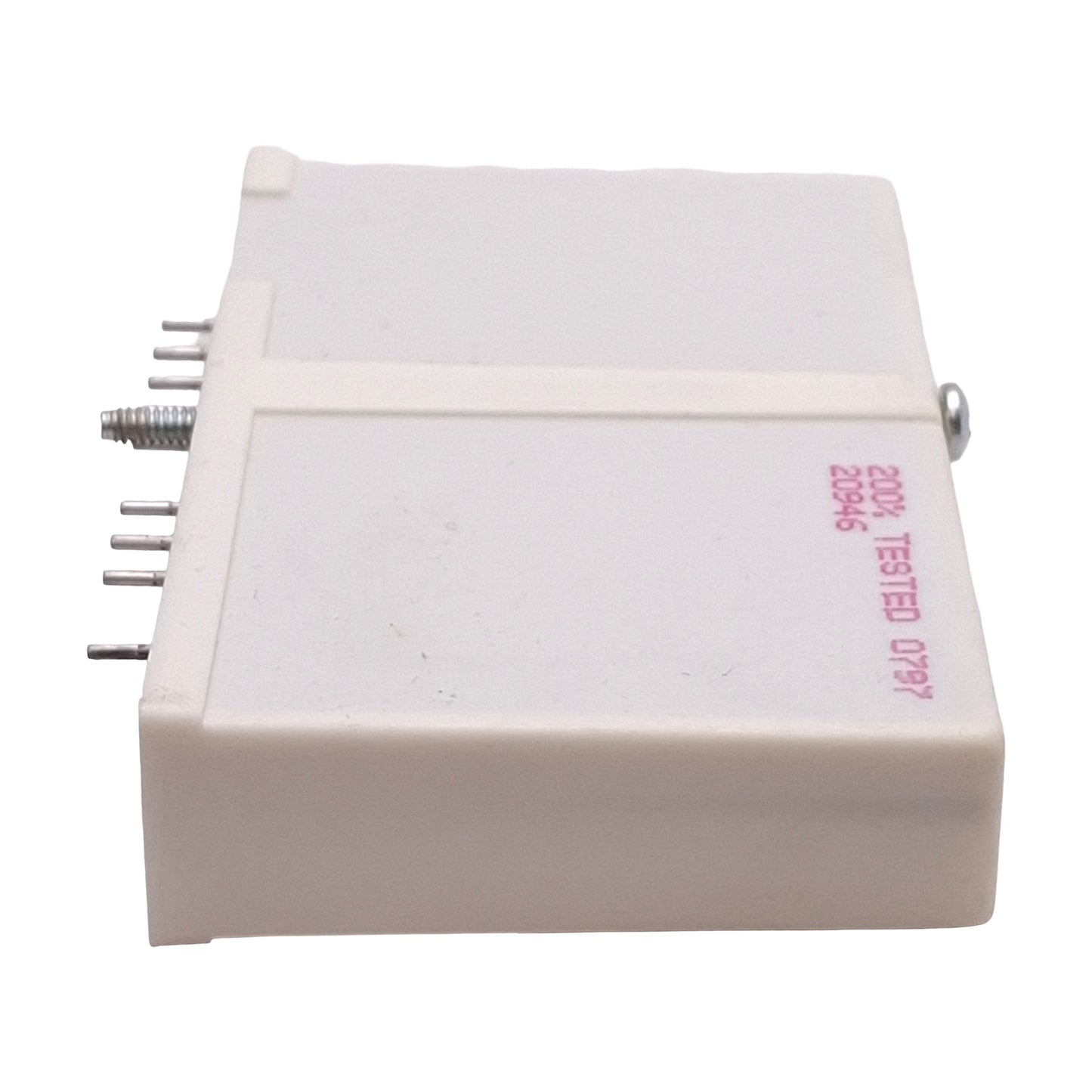 Used Lot of 3 Opto 22 DA5 Standard Voltage Output Module, 0 to +10VDC Output, 9-Pin