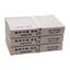 Used Lot of 3 Opto 22 DA5 Standard Voltage Output Module, 0 to +10VDC Output, 9-Pin