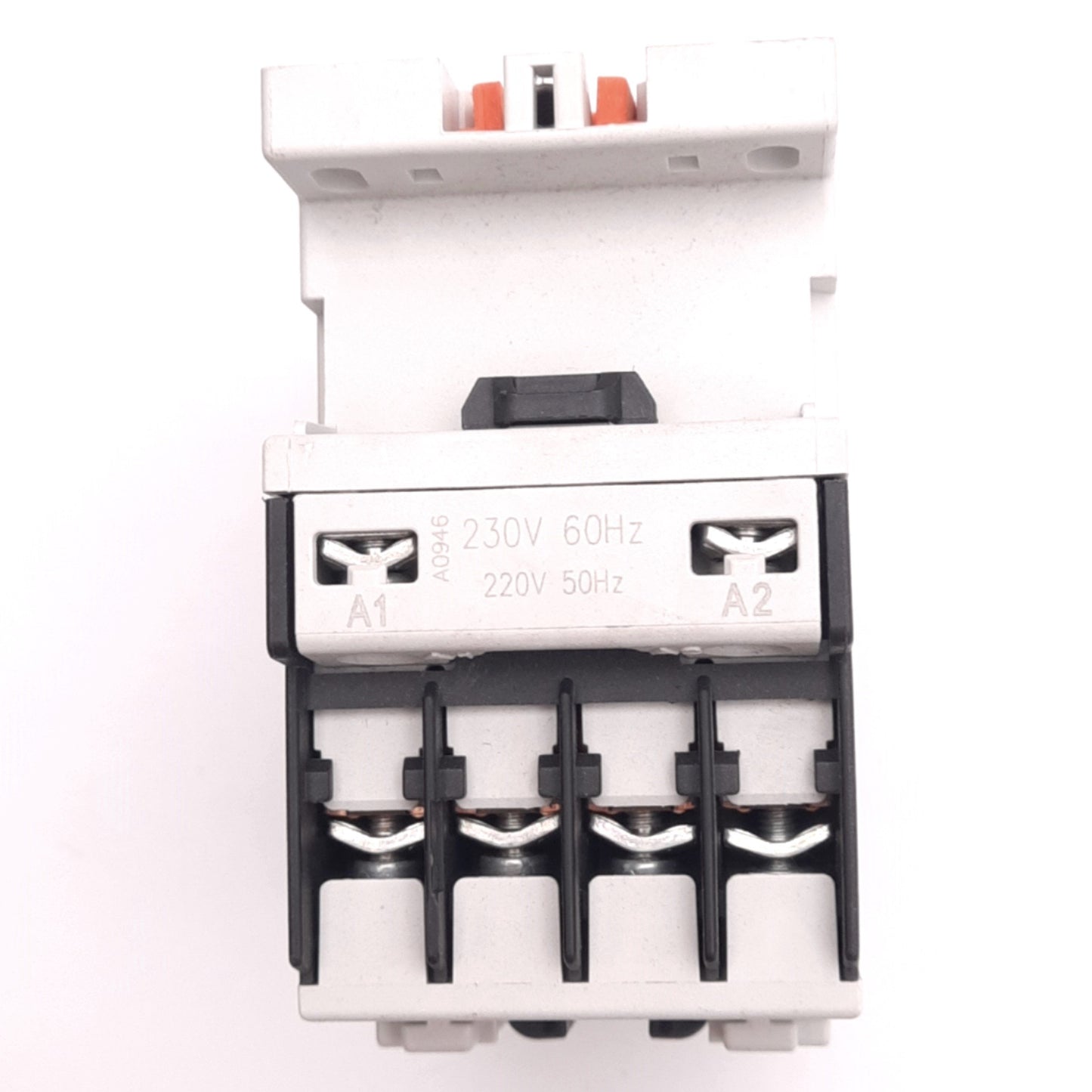 Used Lovato BF1210A Contactor, 3-Pole + 1NO Aux, 600V 28A Max, 220/230VAC Coil