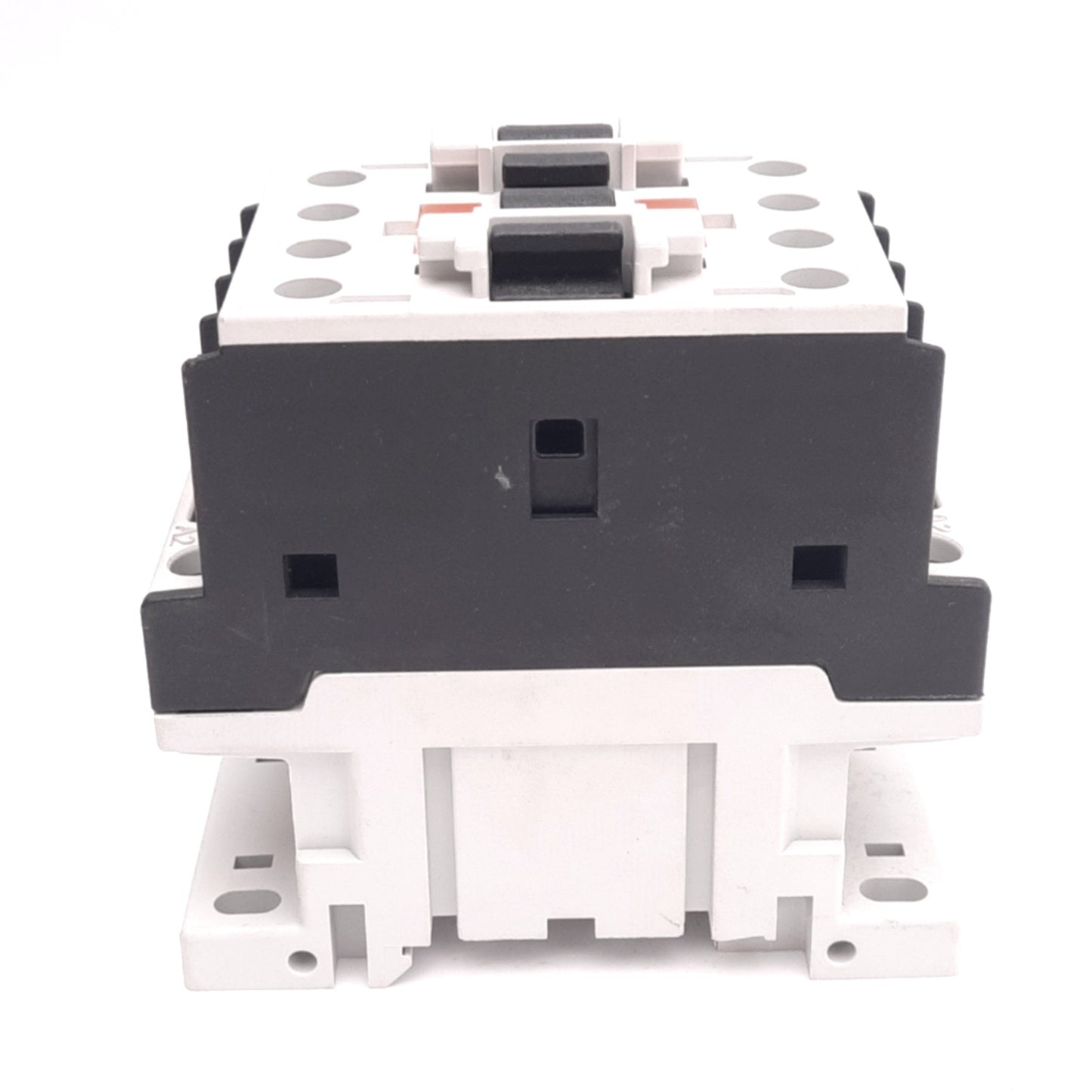 Used Lovato BF1210A Contactor, 3-Pole + 1NO Aux, 600V 28A Max, 220/230VAC Coil