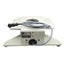 Used Leeds LMS-340 Microscope Base Illuminator, Brightfield/Darkfield, 12VDC 50W