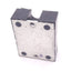 Used Gordos GA5-4D25 Solid State Relay, SPST-NO, 240VAC 25A Max, 3-32VDC Input