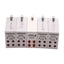 Used Lot of 5 Gordos/Opto 22 IDC5Q Quad-Pak AC/DC Input Relay, 12-32VAC/DC Input