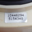 Used Leica 10446294 S6E Stereo Microscope Head, 0.63x-4x Mag, *No Eyepieces*