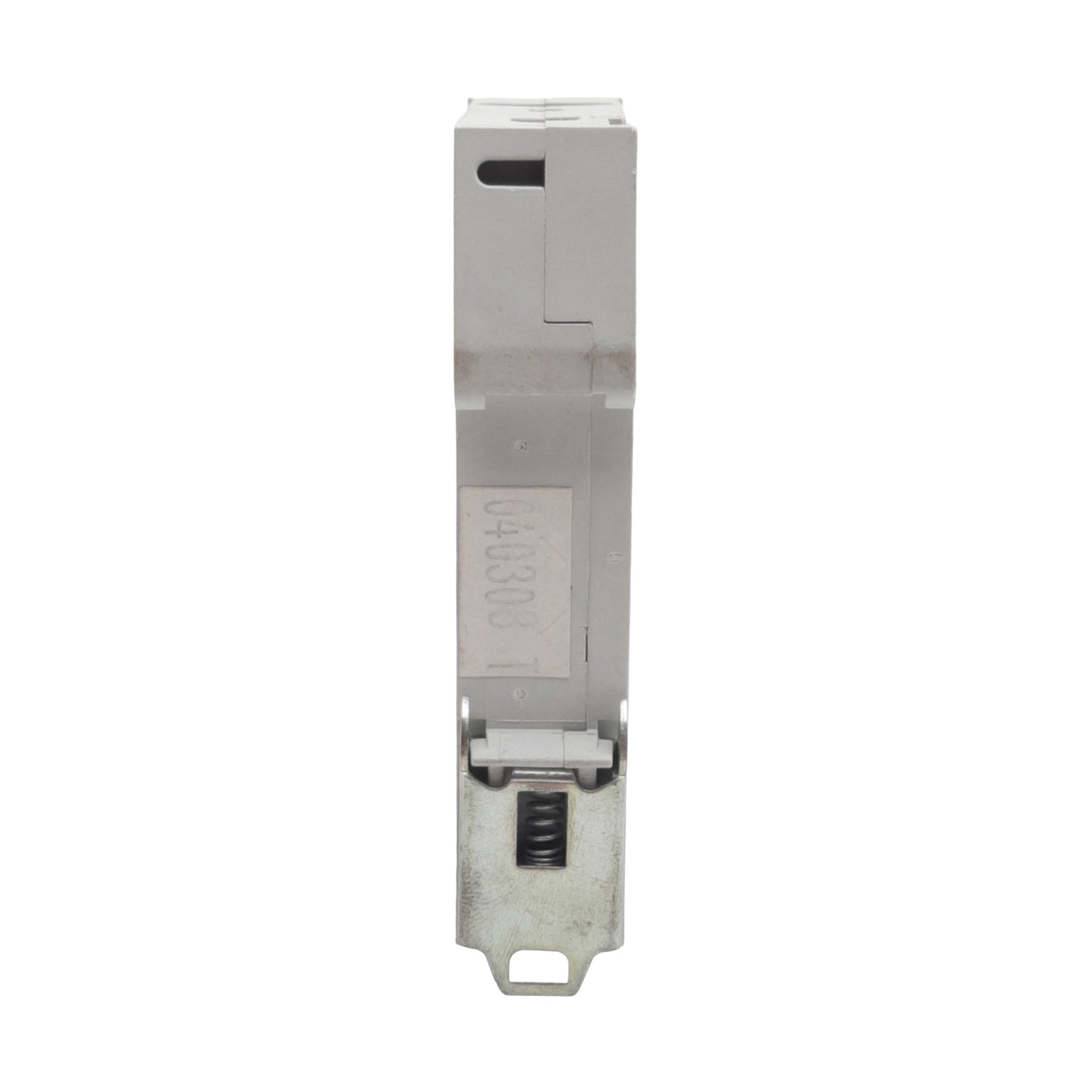Used Lot of 2 Cutler-Hammer WMS1C06 Circuit Breaker, 1-Pole, 6A 240/415VAC, DIN Rail