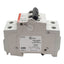 Used ABB S202U-K2A Circuit Breaker, 2-Poles, 2A 240VAC, K-Curve, DIN Rail Mount