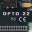 Used Opto 22 B6 Analog Brain Board, 16-Channel, Pamux Protocol, 50-Pin Headers