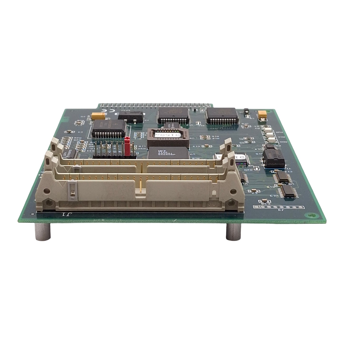 Used Opto 22 B6 Analog Brain Board, 16-Channel, Pamux Protocol, 50-Pin Headers
