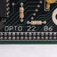 Used Opto 22 B6 Analog Brain Board, 16-Channel, Pamux Protocol, 50-Pin IDC Headers