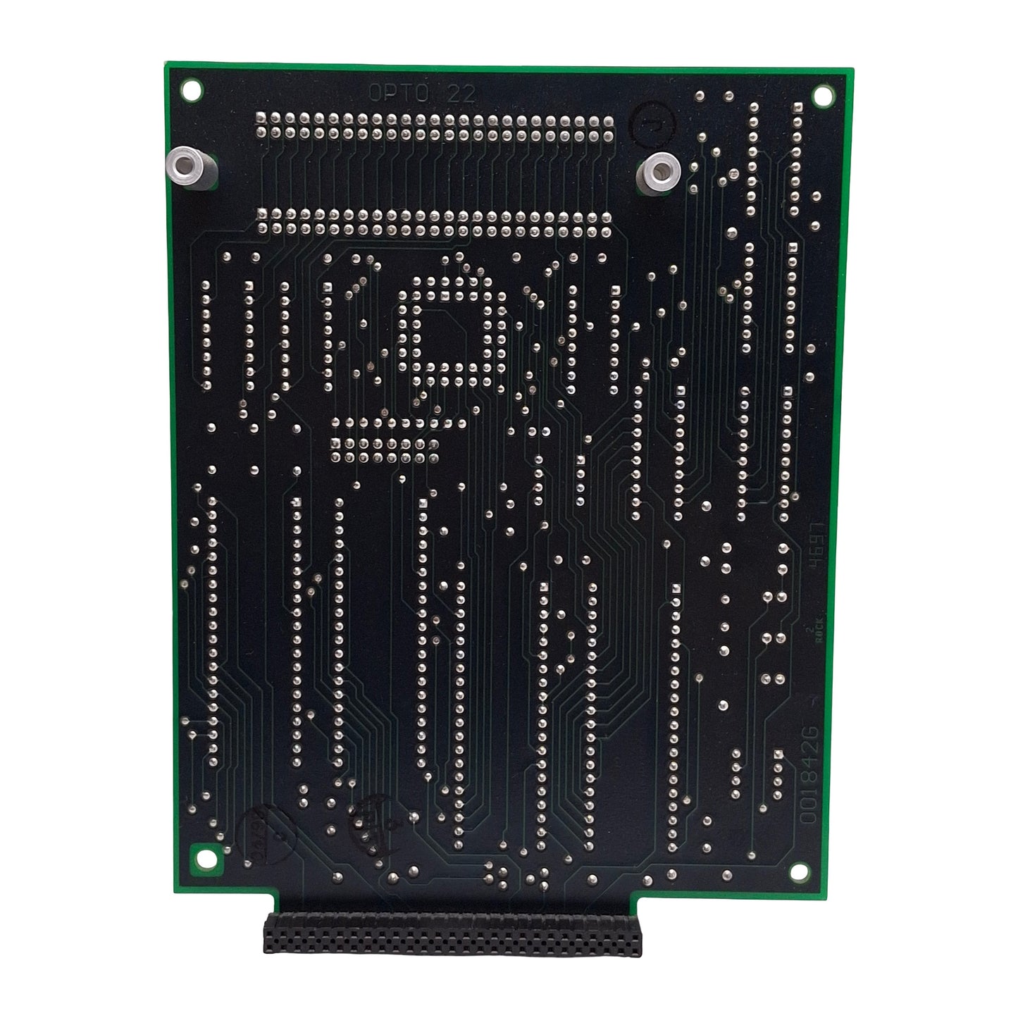 Used Opto 22 B6 Analog Brain Board, 16-Channel, Pamux Protocol, 50-Pin IDC Headers