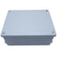 Used Hoffman A806SC Steel Screw Top Enclosure, In.Dims. 203 x 152 x 89mm *Added Holes