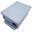 Used Hoffman A806SC Steel Screw Top Enclosure, In.Dims. 203 x 152 x 89mm *Added Holes