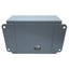 Used Hoffman A806SC Steel Screw Top Enclosure, In.Dims. 203 x 152 x 89mm *Added Holes