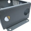Used Hoffman A806SC Steel Screw Top Enclosure, In.Dims. 203 x 152 x 89mm *Added Holes